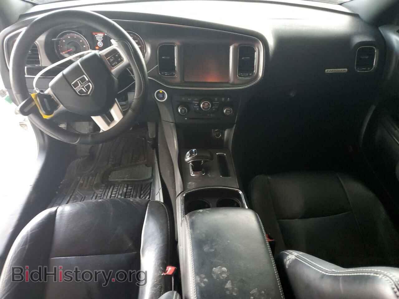 2012 DODGE CHARGER - VIN: 2C3CDXHG7CH271847 - Фото 8