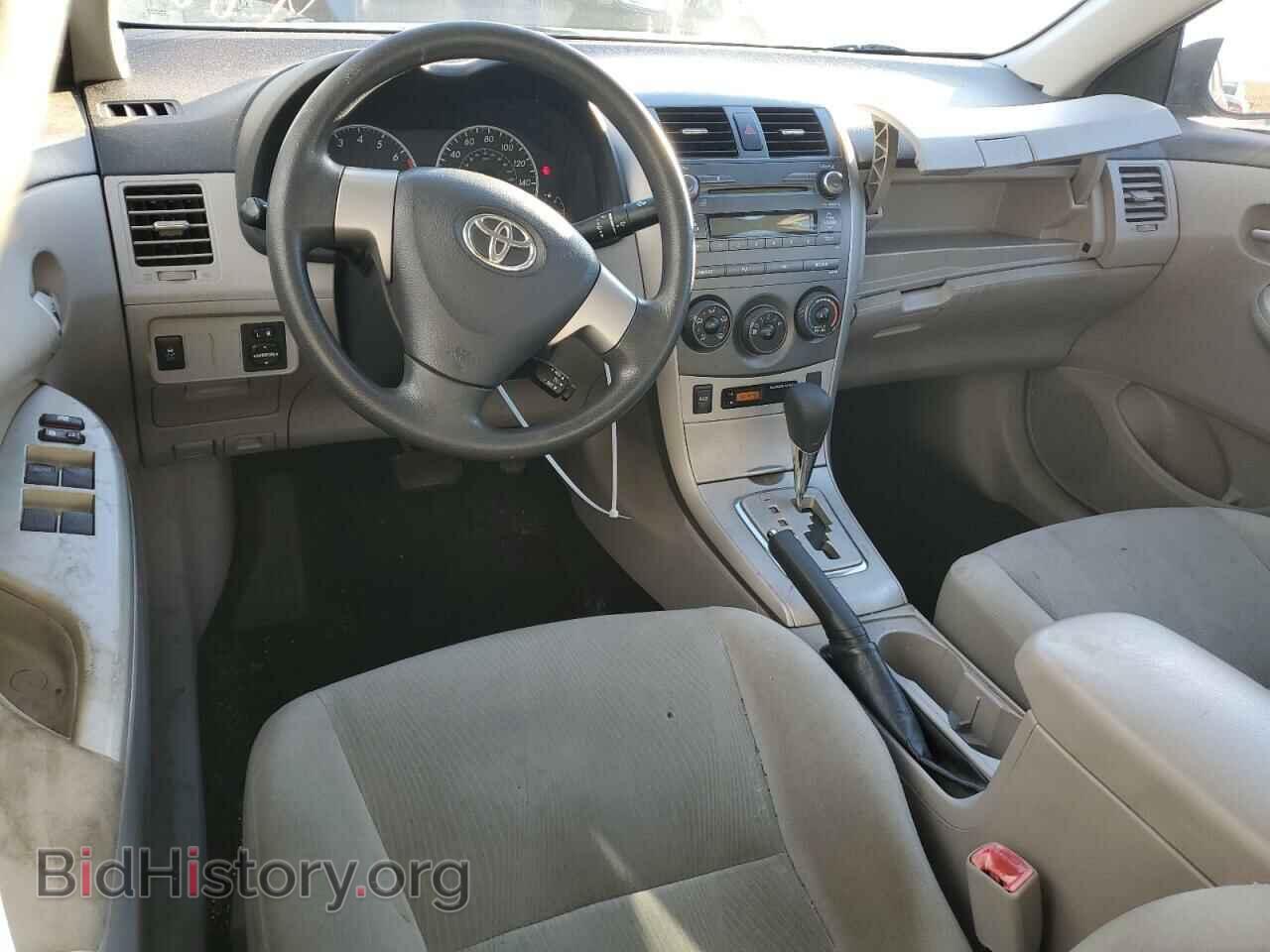 2011 TOYOTA COROLLA - VIN: 2T1BU4EE0BC548727 - Фото 8