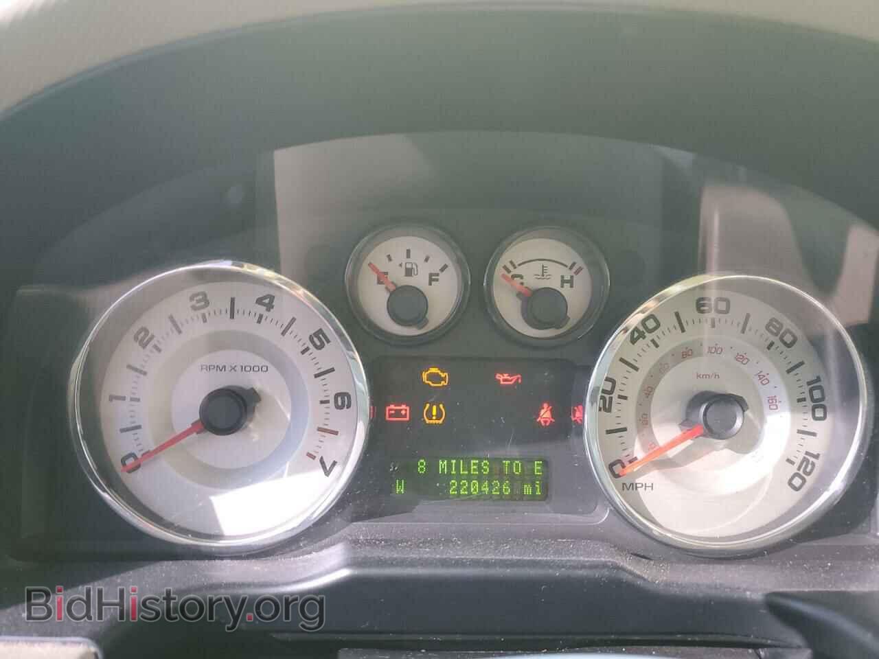 2007 FORD EDGE - VIN: 2FMDK48C27BA65342 - Photo 9