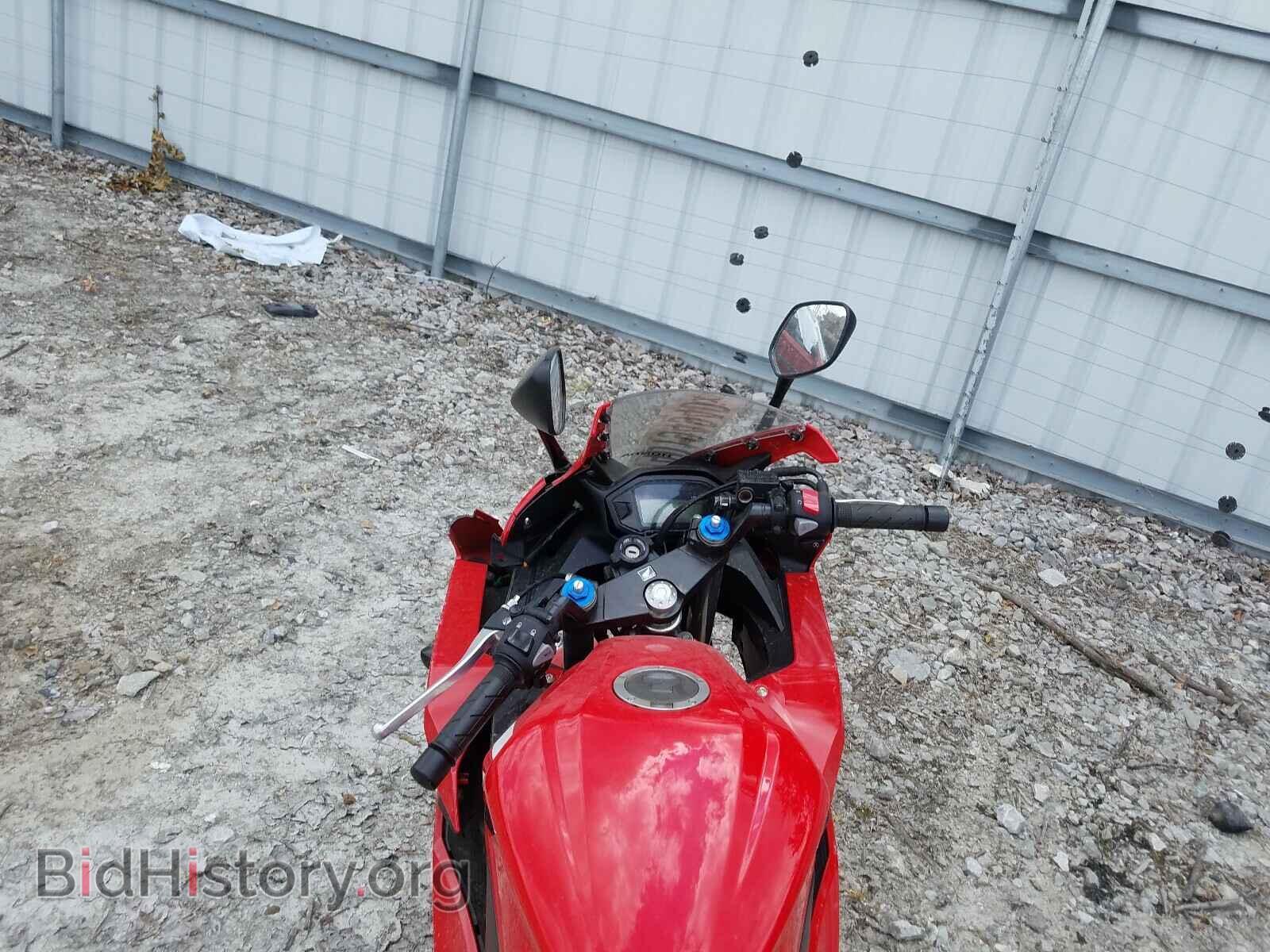 2017 HONDA CBR CYCLE - VIN: MLHPC4465H5400255 - Фото 5
