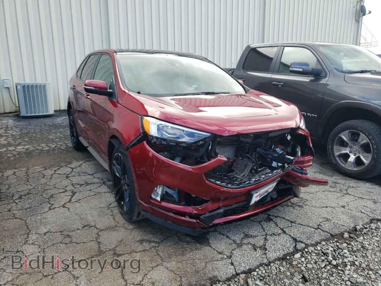 Photo 2FMPK4AP8KBB26406 - FORD EDGE 2019