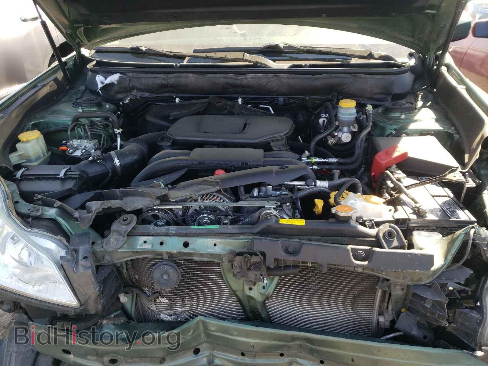 2012 SUBARU OUTBACK - VIN: 4S4BRBCC4C3292430 - Фото 7