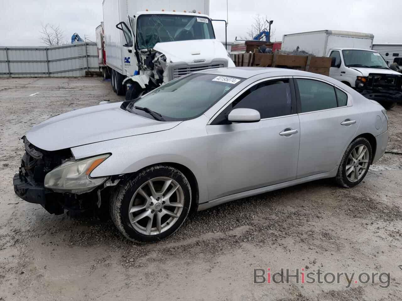 Photo 1N4AA5AP7CC826797 - NISSAN MAXIMA 2012