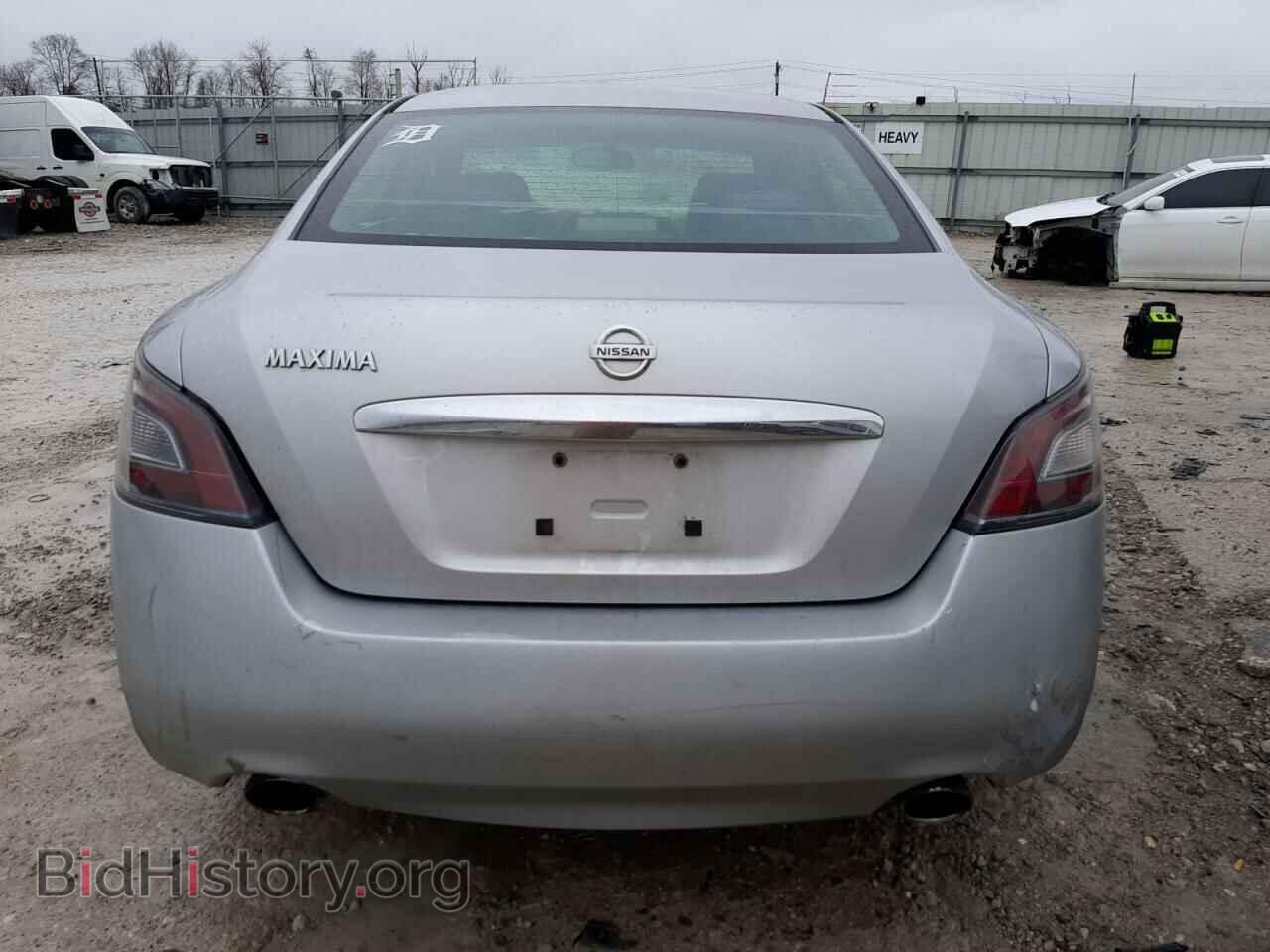 2012 NISSAN MAXIMA - VIN: 1N4AA5AP7CC826797 - Фото 6