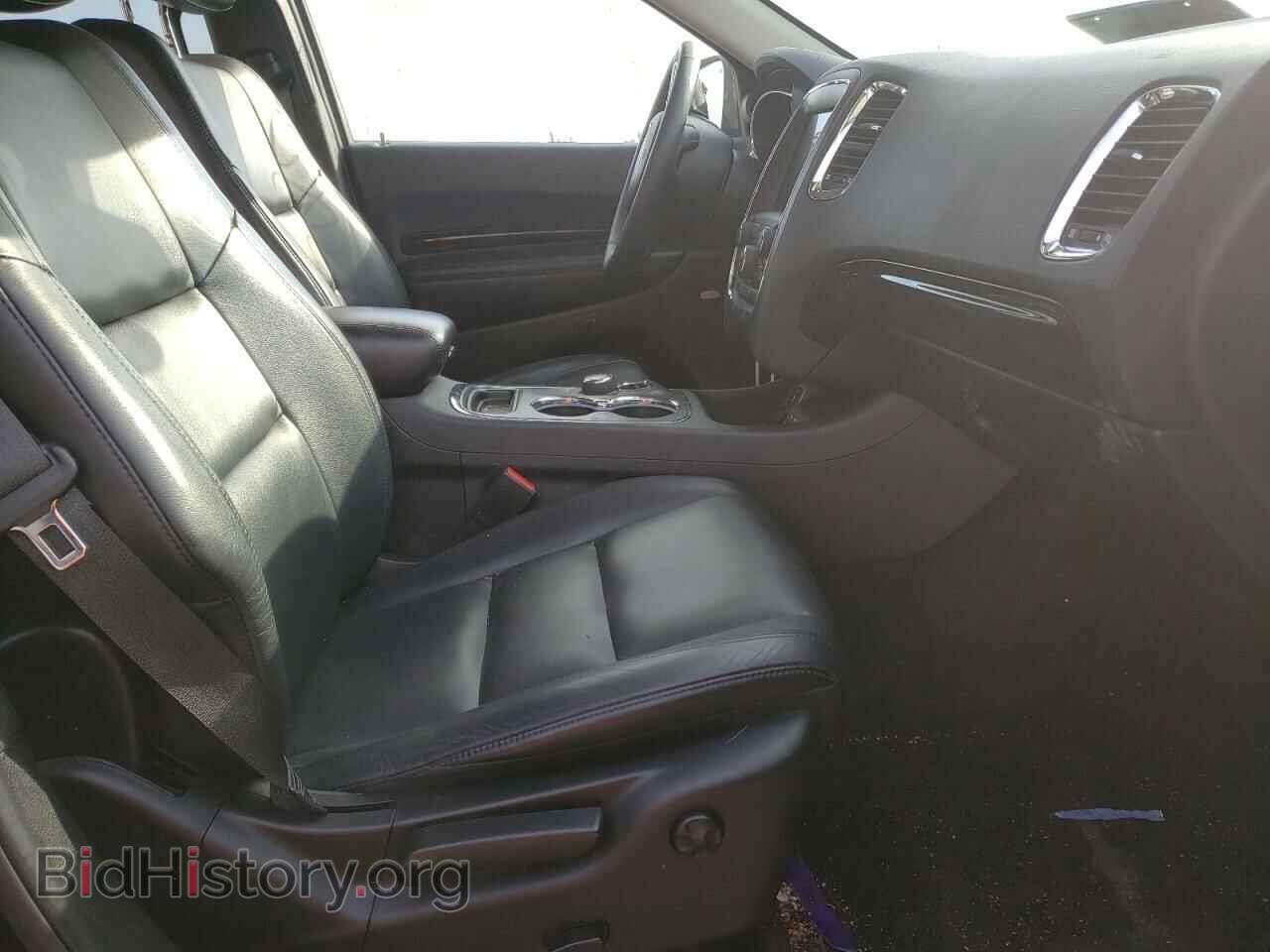 2015 DODGE DURANGO - VIN: 1C4RDJDG9FC223962 - Фото 5