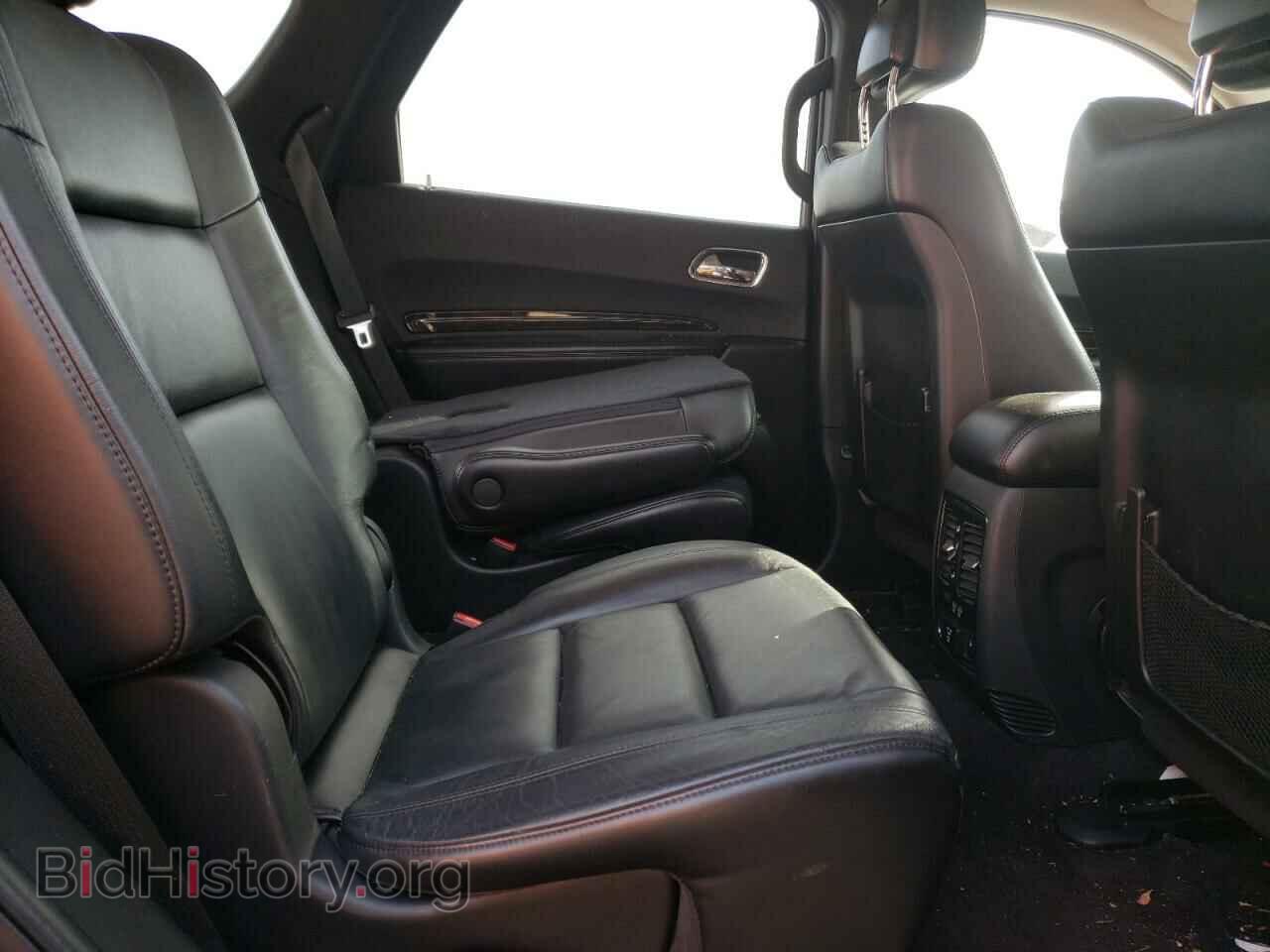 2015 DODGE DURANGO - VIN: 1C4RDJDG9FC223962 - Фото 6