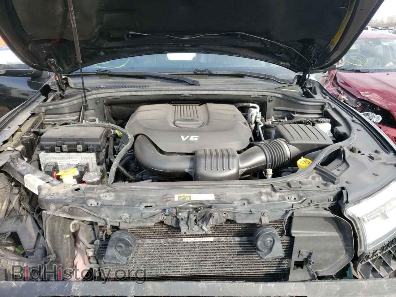 2015 DODGE DURANGO - VIN: 1C4RDJDG9FC223962 - Фото 7