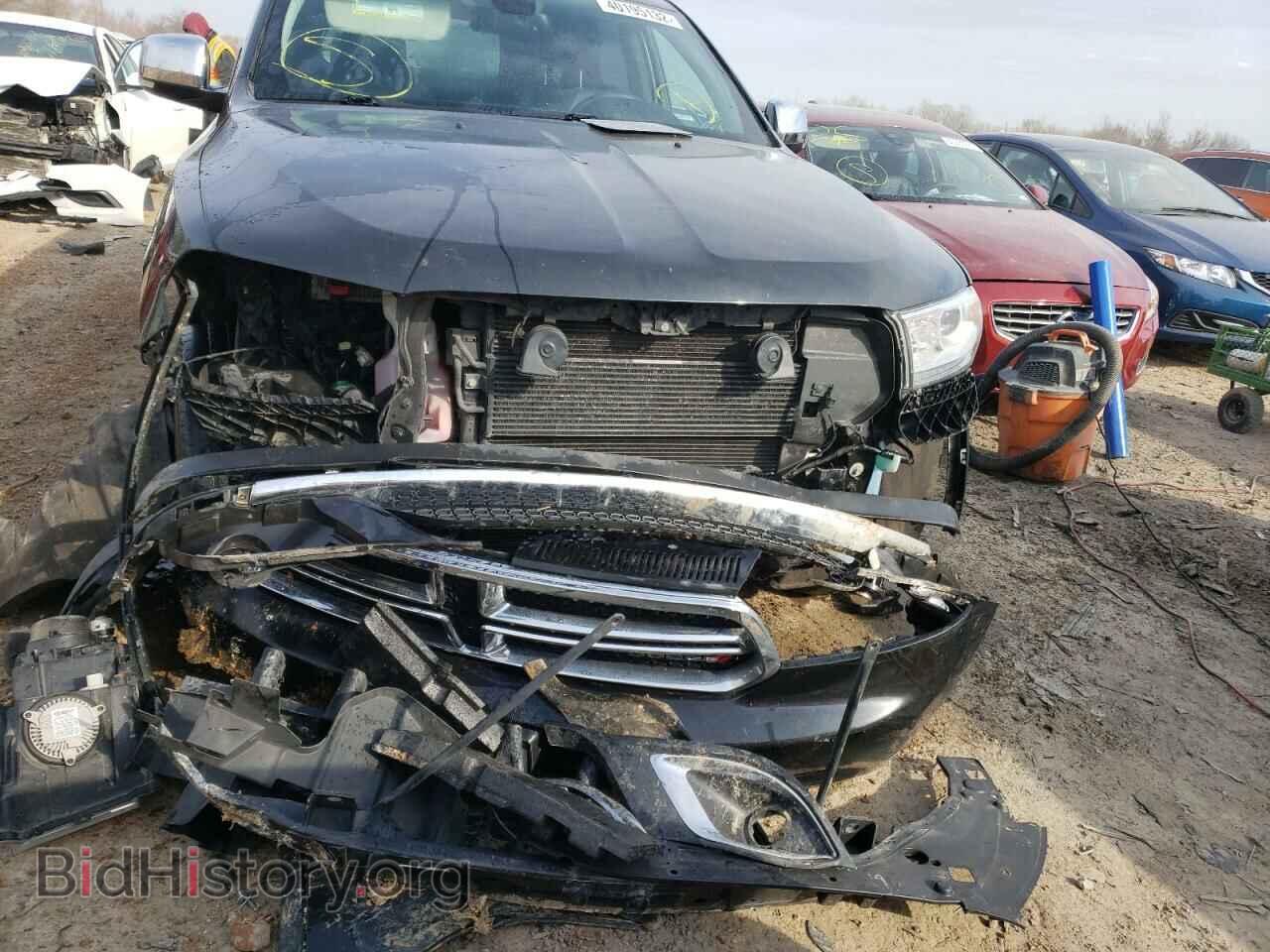 2015 DODGE DURANGO - VIN: 1C4RDJDG9FC223962 - Фото 9