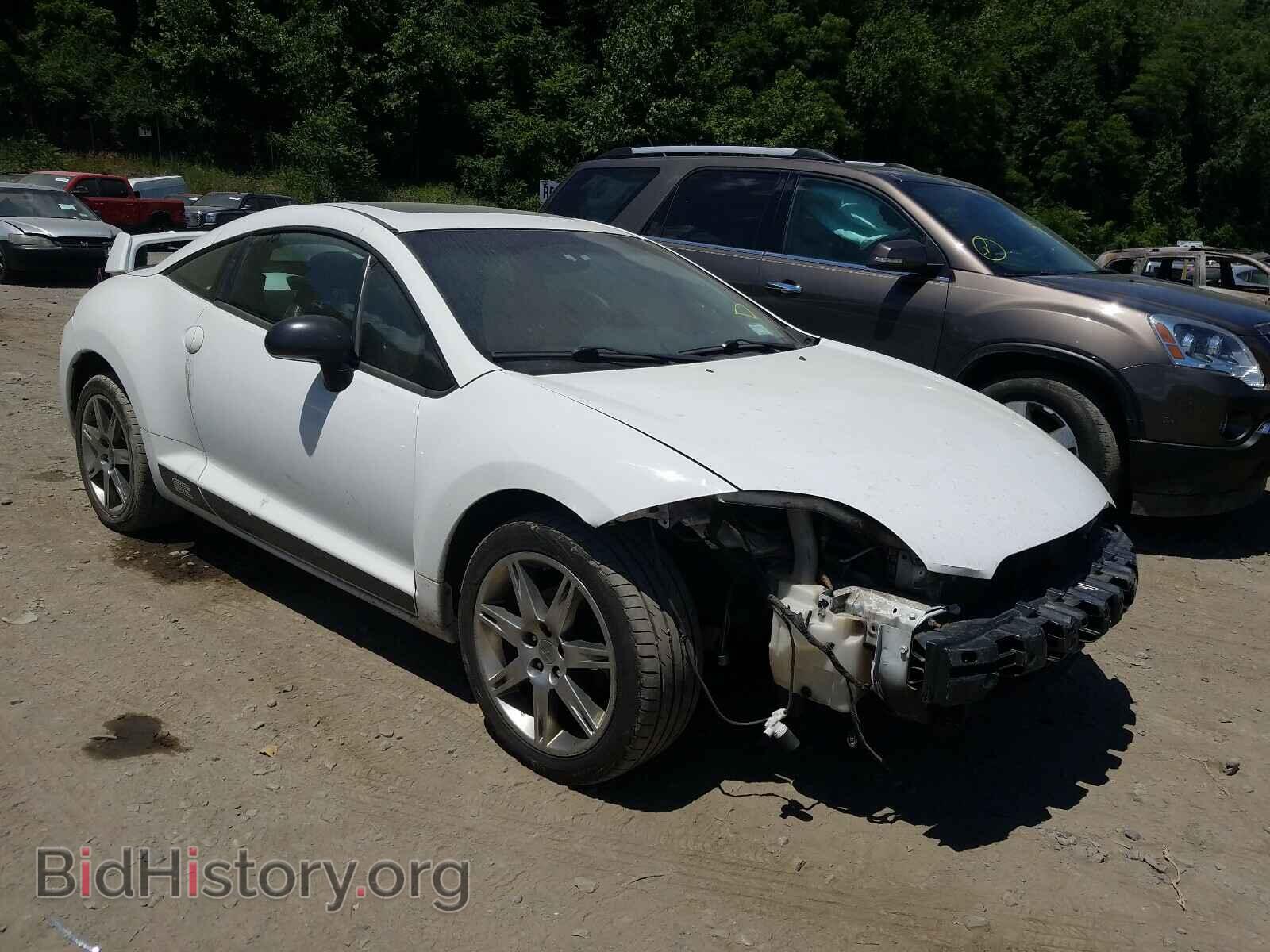 Фотография 4A3AK64F48E010560 - MITSUBISHI ECLIPSE 2008