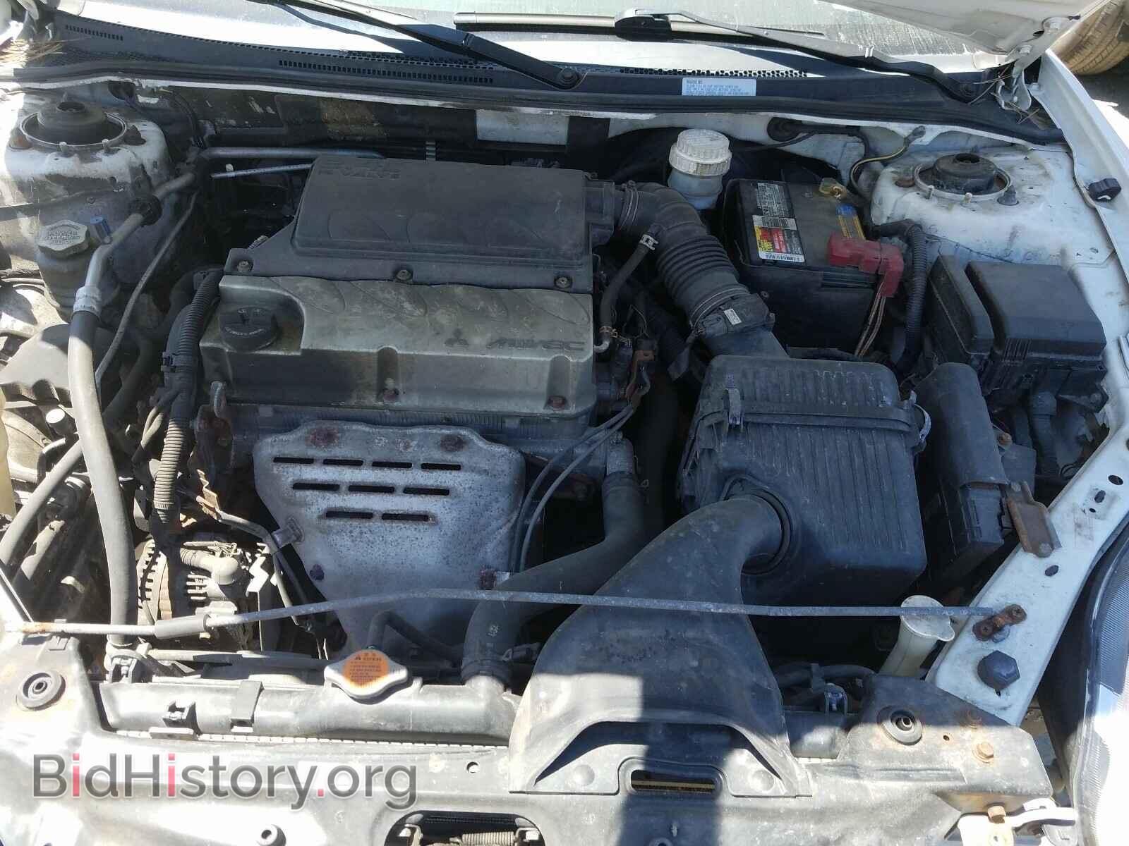 2008 MITSUBISHI ECLIPSE - VIN: 4A3AK64F48E010560 - Фото 7
