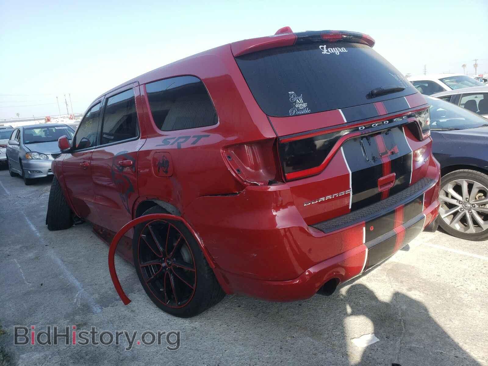 2017 DODGE DURANGO - VIN: 1C4RDHDG4HC724429 - Photo 3