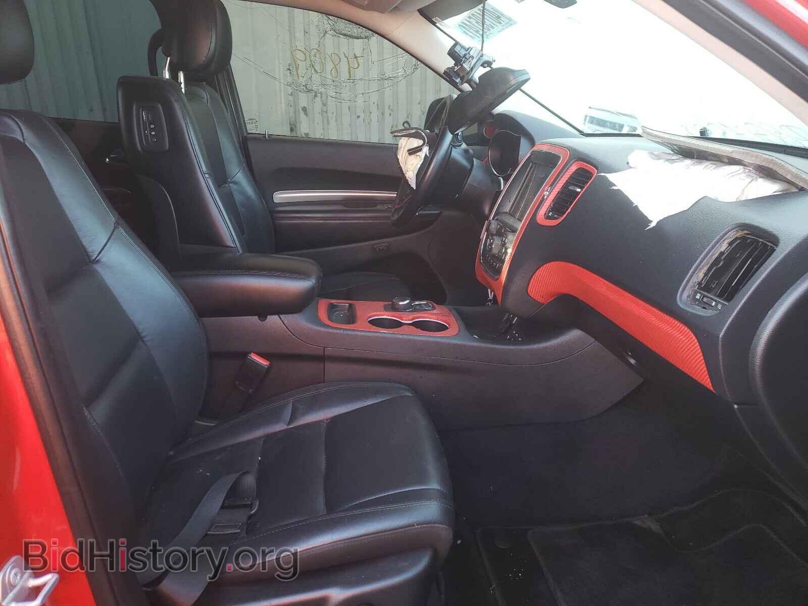 2017 DODGE DURANGO - VIN: 1C4RDHDG4HC724429 - Photo 5