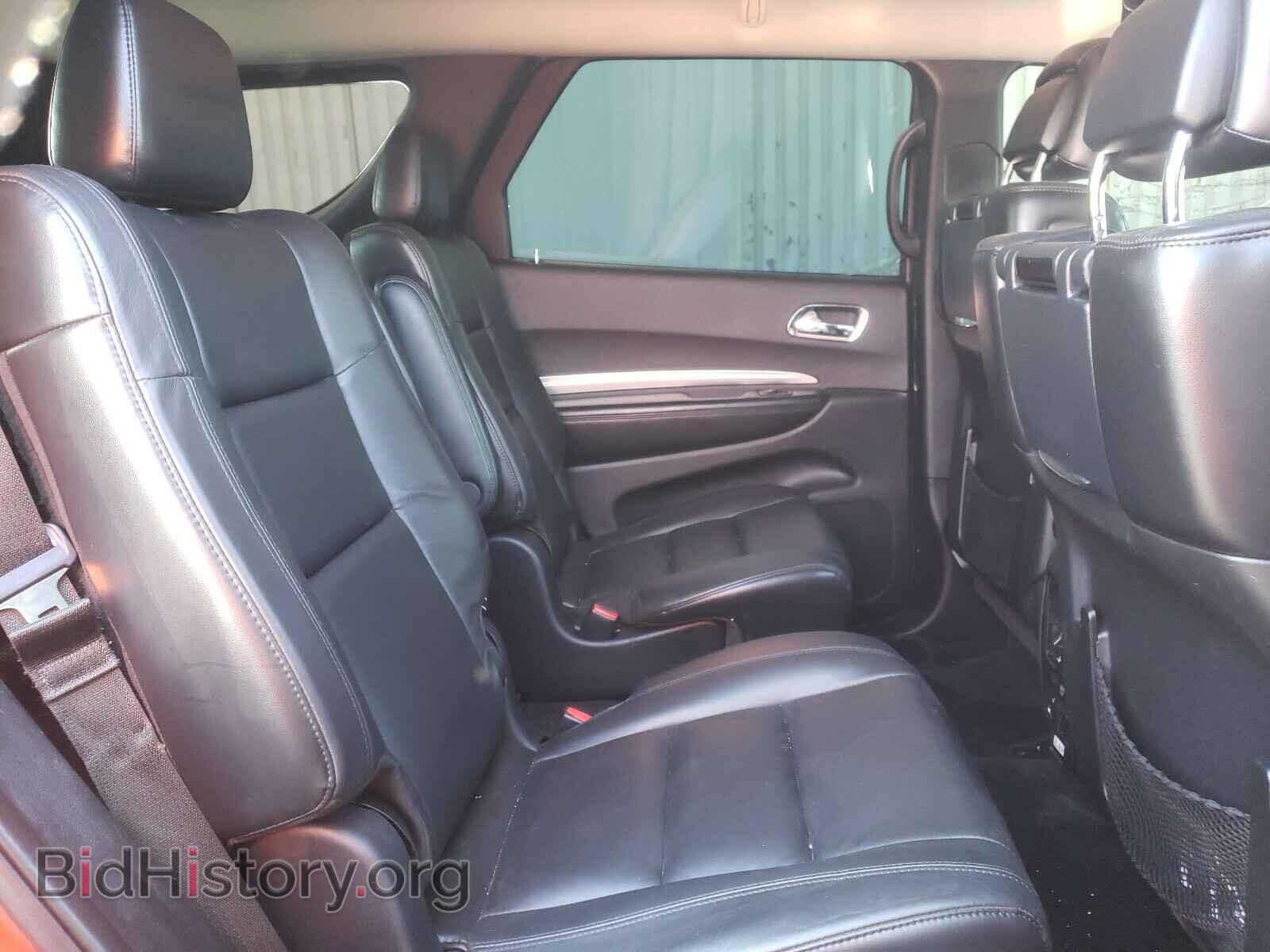 2017 DODGE DURANGO - VIN: 1C4RDHDG4HC724429 - Photo 6