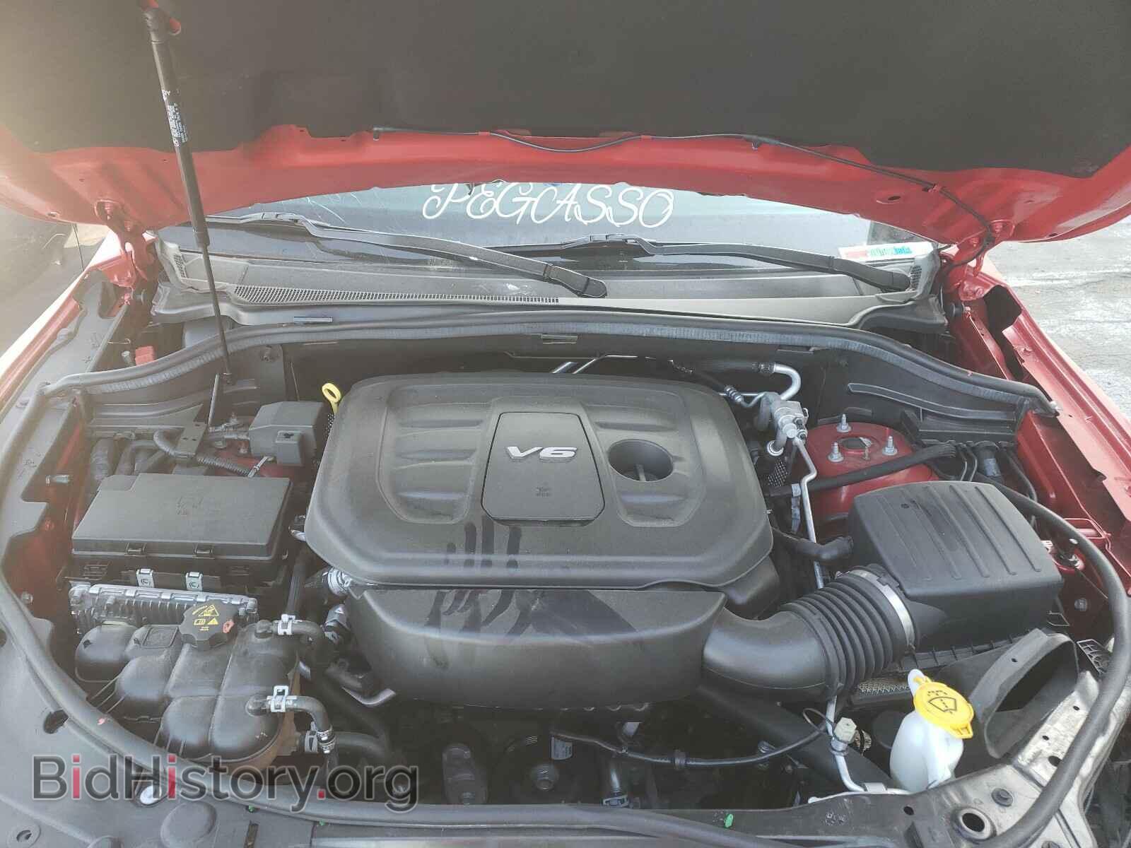 2017 DODGE DURANGO - VIN: 1C4RDHDG4HC724429 - Photo 7