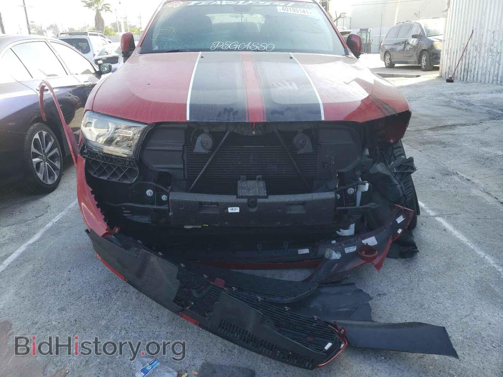 2017 DODGE DURANGO - VIN: 1C4RDHDG4HC724429 - Photo 9