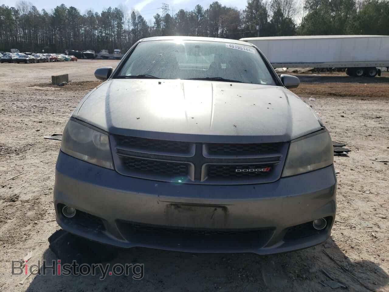2013 DODGE AVENGER - VIN: 1C3CDZCB1DN507876 - Фото 5