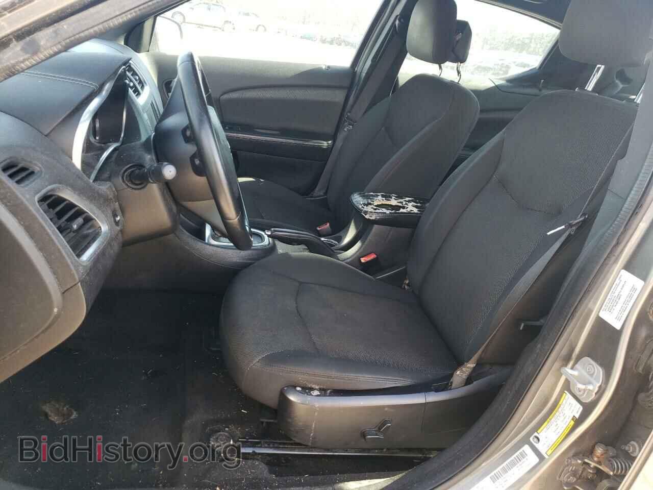 2013 DODGE AVENGER - VIN: 1C3CDZCB1DN507876 - Фото 7
