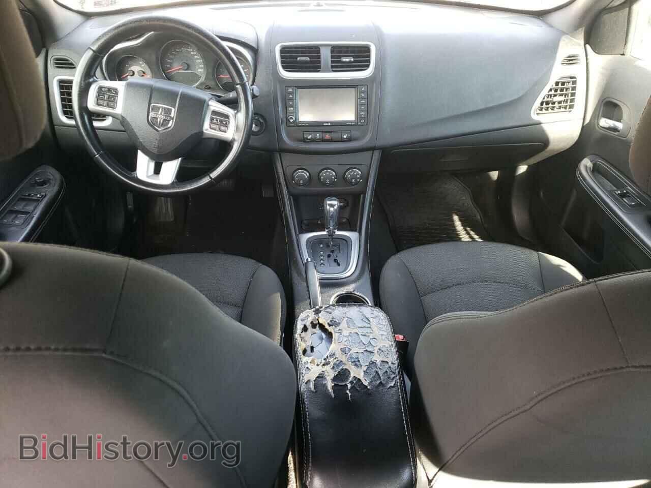 2013 DODGE AVENGER - VIN: 1C3CDZCB1DN507876 - Фото 8