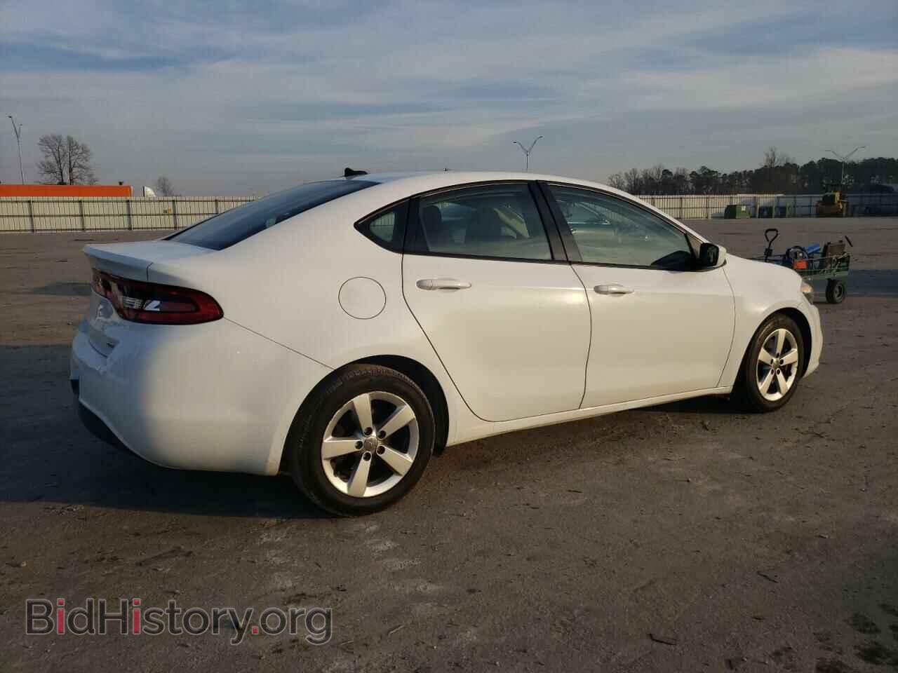 2016 DODGE DART - VIN: 1C3CDFBB6GD605893 - Photo 3