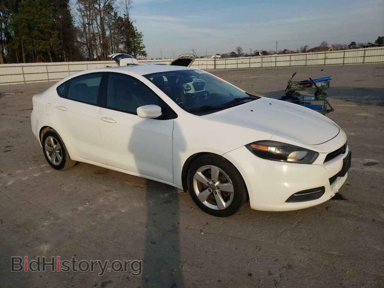 2016 DODGE DART - VIN: 1C3CDFBB6GD605893 - Photo 4