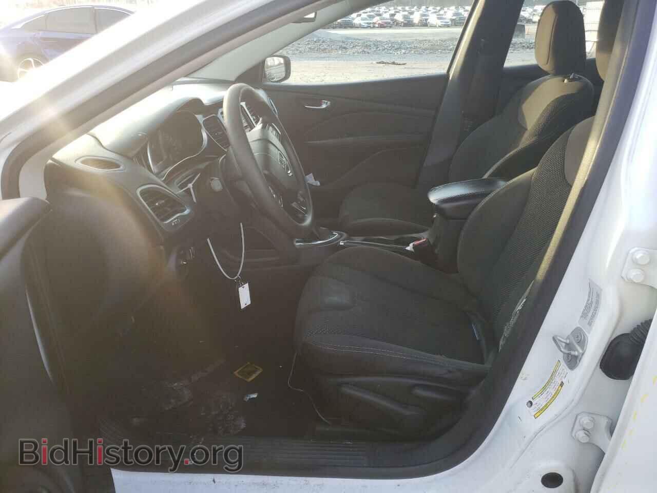 2016 DODGE DART - VIN: 1C3CDFBB6GD605893 - Photo 7