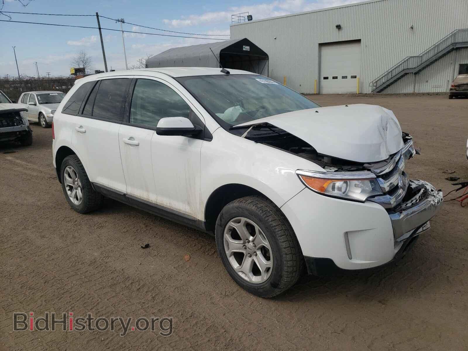 Фотография 2FMDK4JC7EBA39567 - FORD EDGE 2014