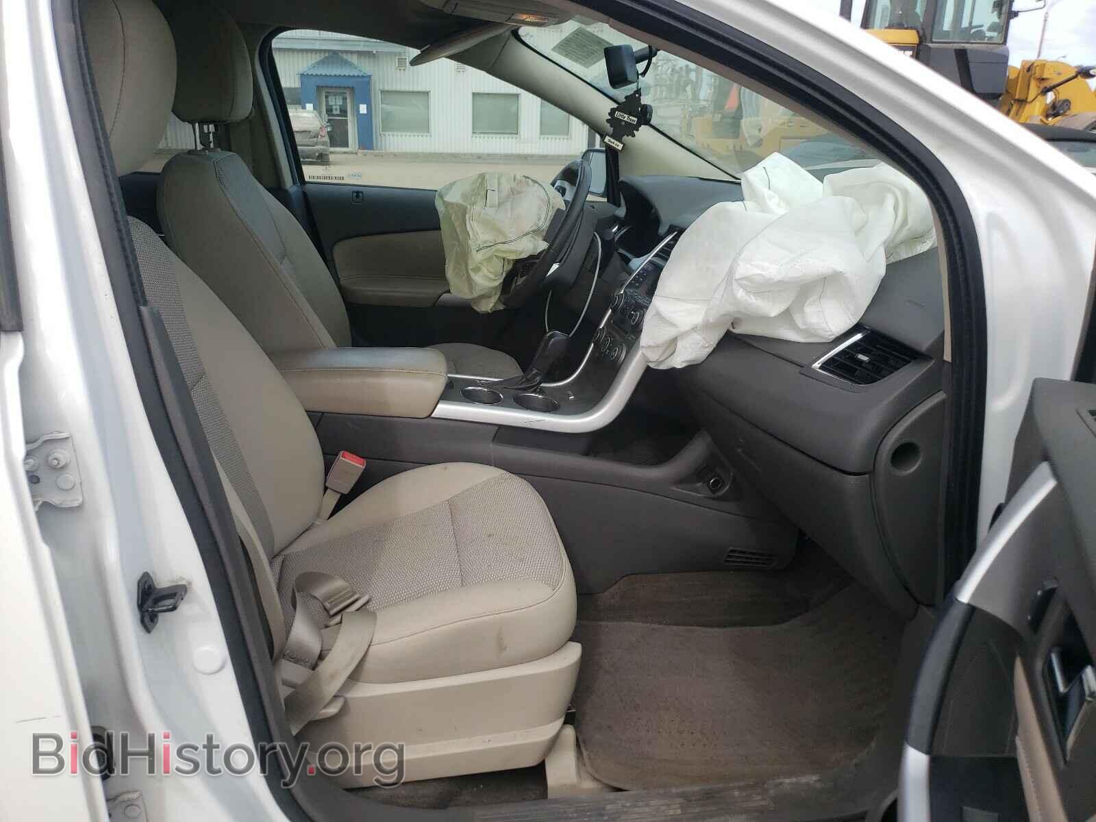 2014 FORD EDGE - VIN: 2FMDK4JC7EBA39567 - Фото 5