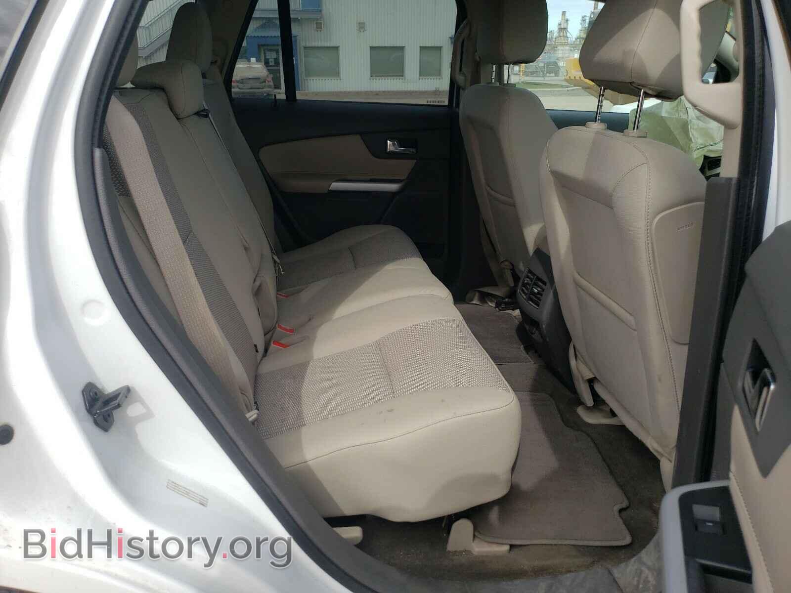 2014 FORD EDGE - VIN: 2FMDK4JC7EBA39567 - Фото 6