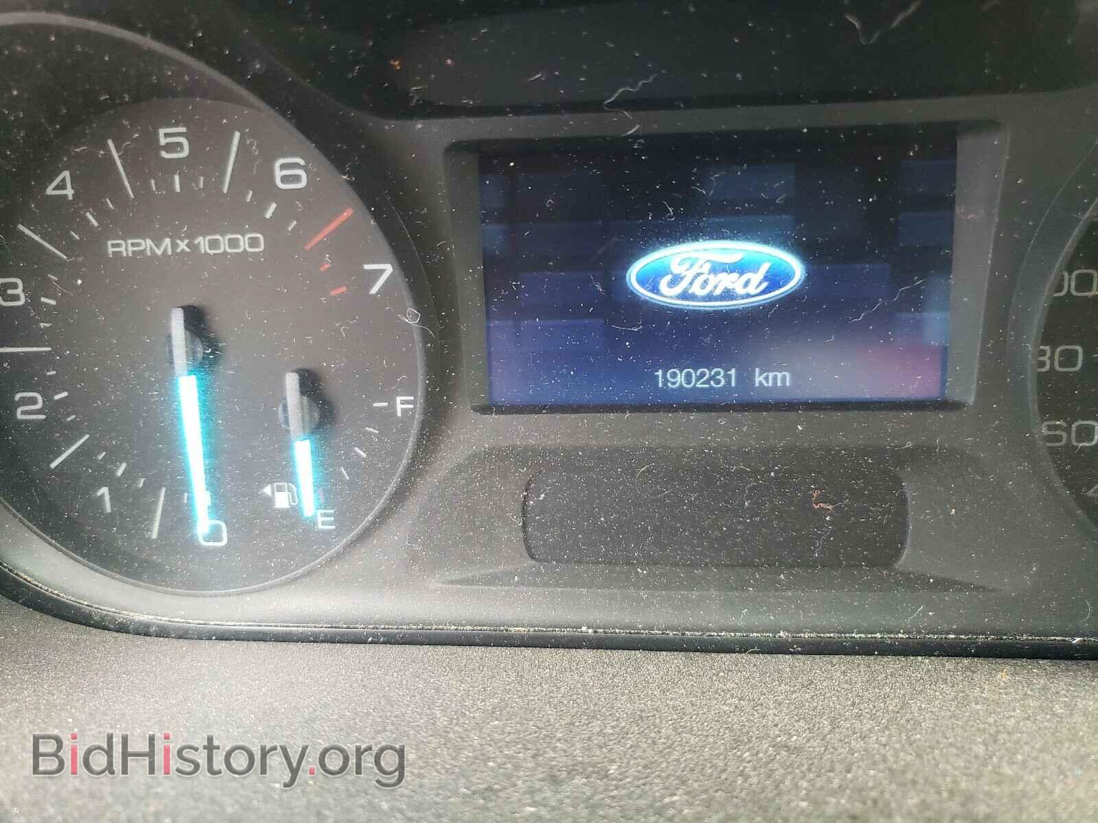 2014 FORD EDGE - VIN: 2FMDK4JC7EBA39567 - Фото 8