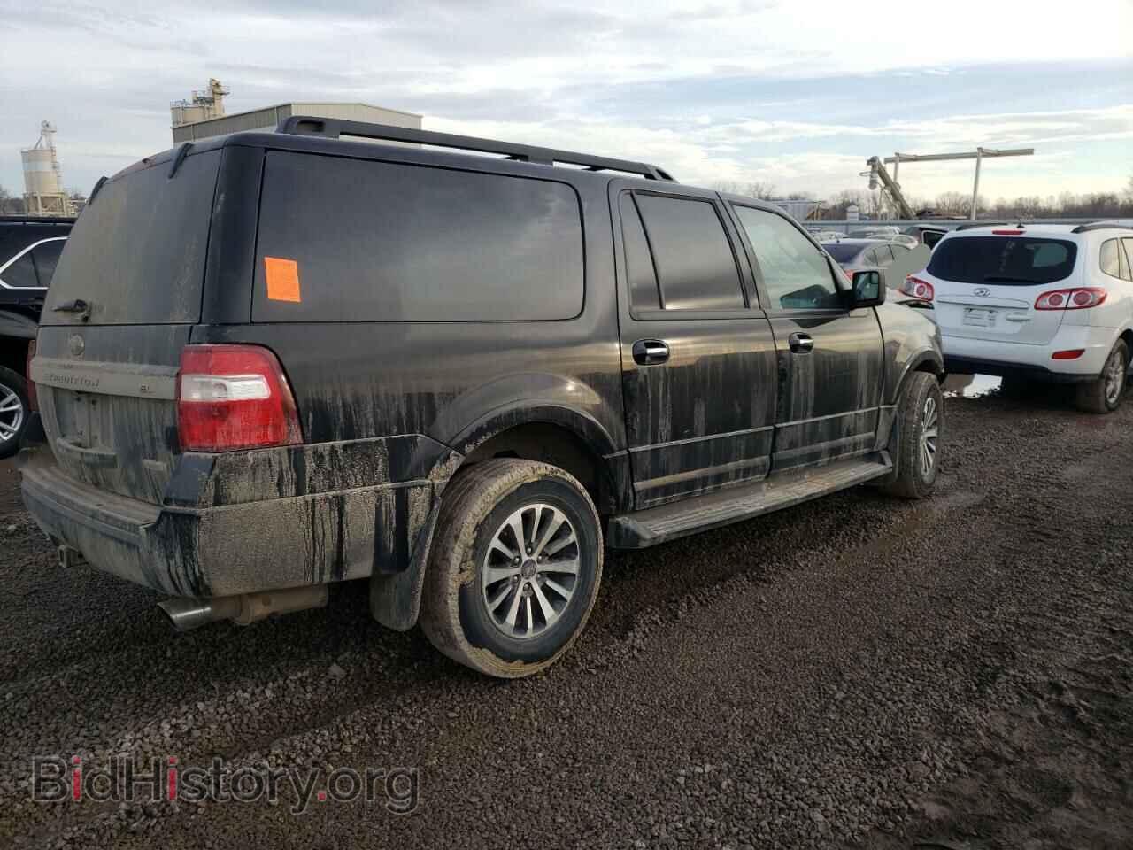 2017 FORD EXPEDITION - VIN: 1FMJK1JT2HEA39857 - Фото 3