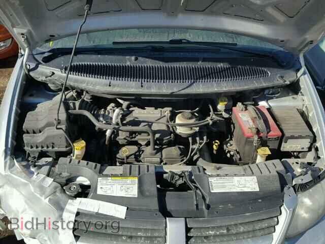 2006 DODGE CARAVAN - VIN: 1D4GP45R26B759726 - Фото 7