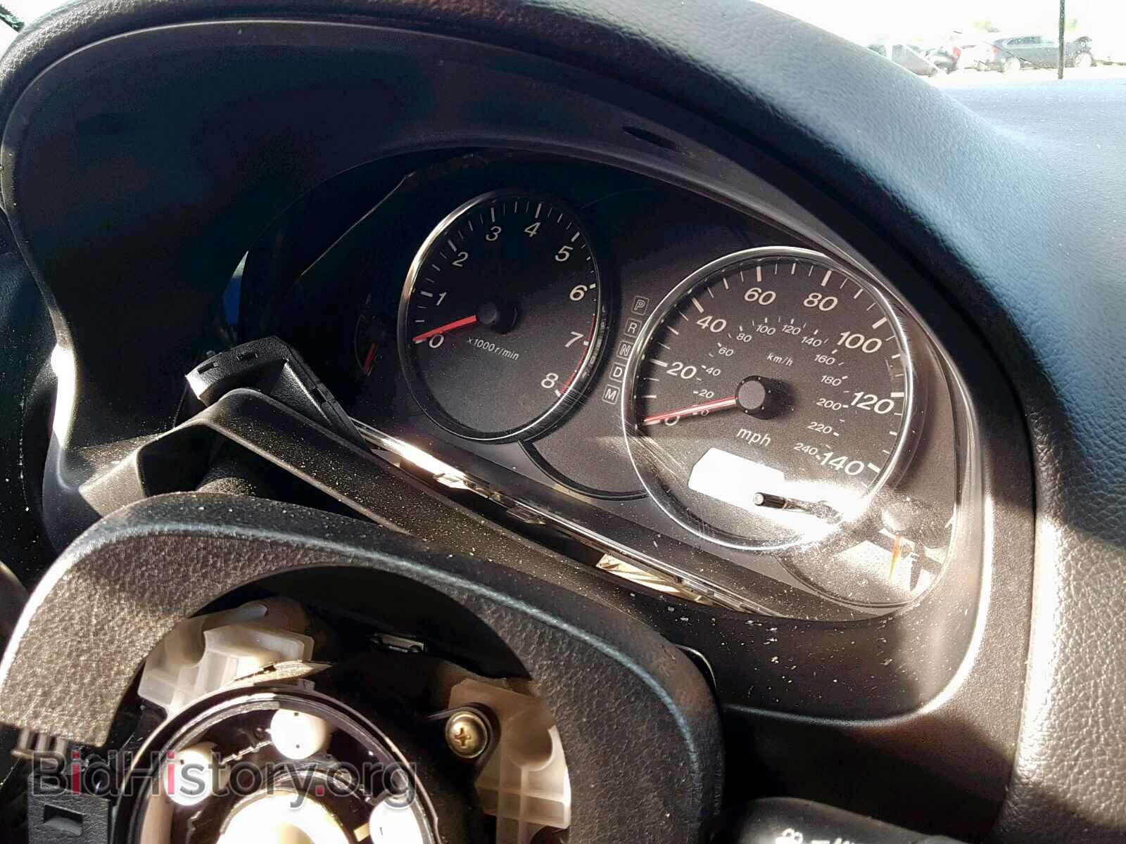 2006 MAZDA 6 - VIN: 1YVHP80D065M56702 - Фото 8