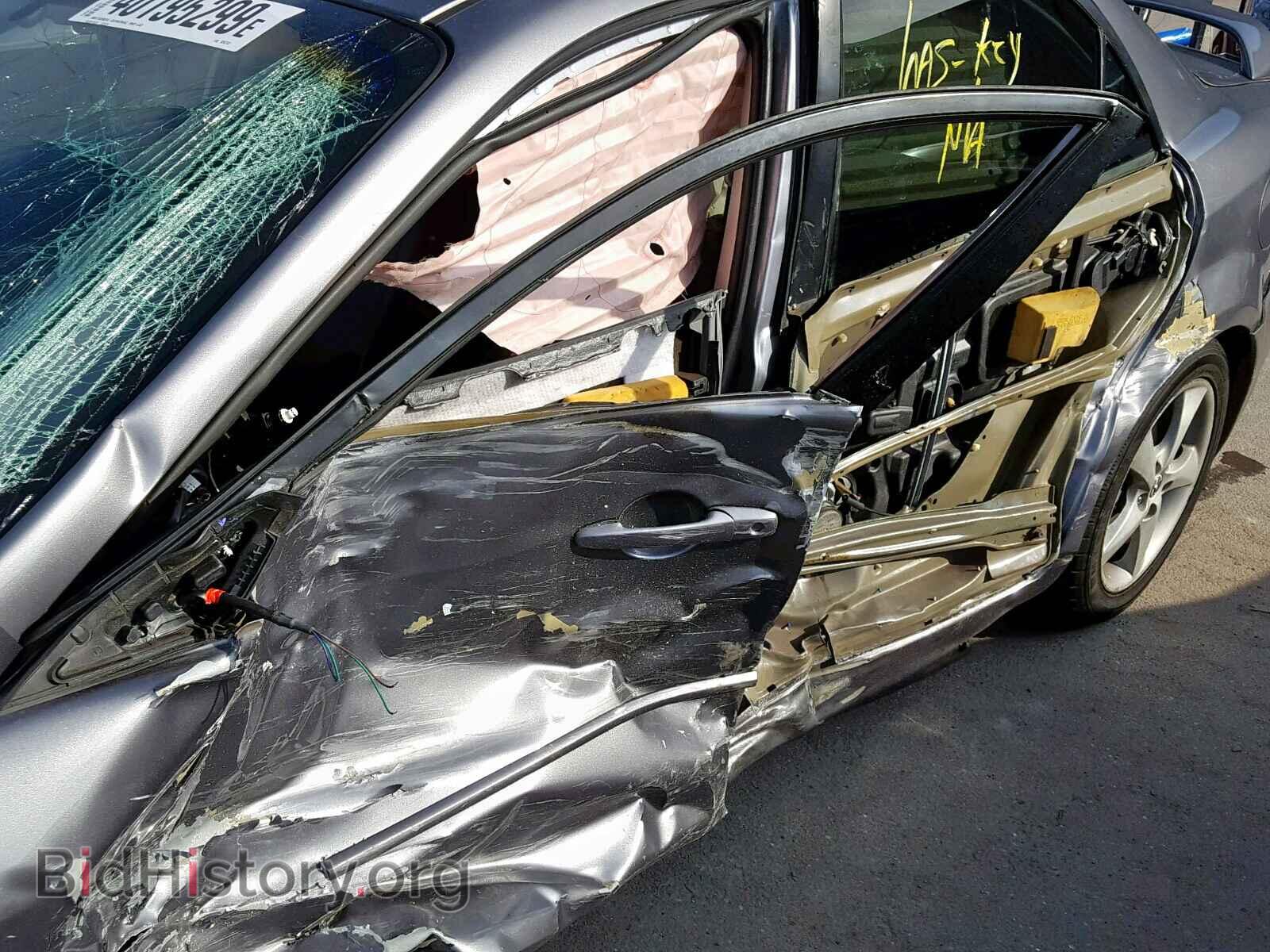 2006 MAZDA 6 - VIN: 1YVHP80D065M56702 - Фото 9