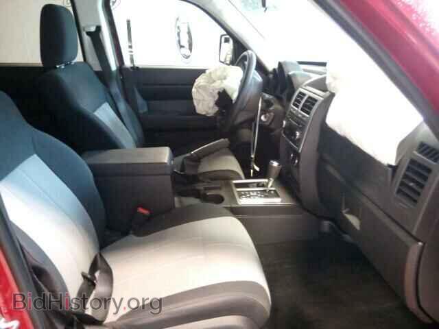2008 DODGE NITRO - VIN: 1D8GU28K88W123219 - Фото 5