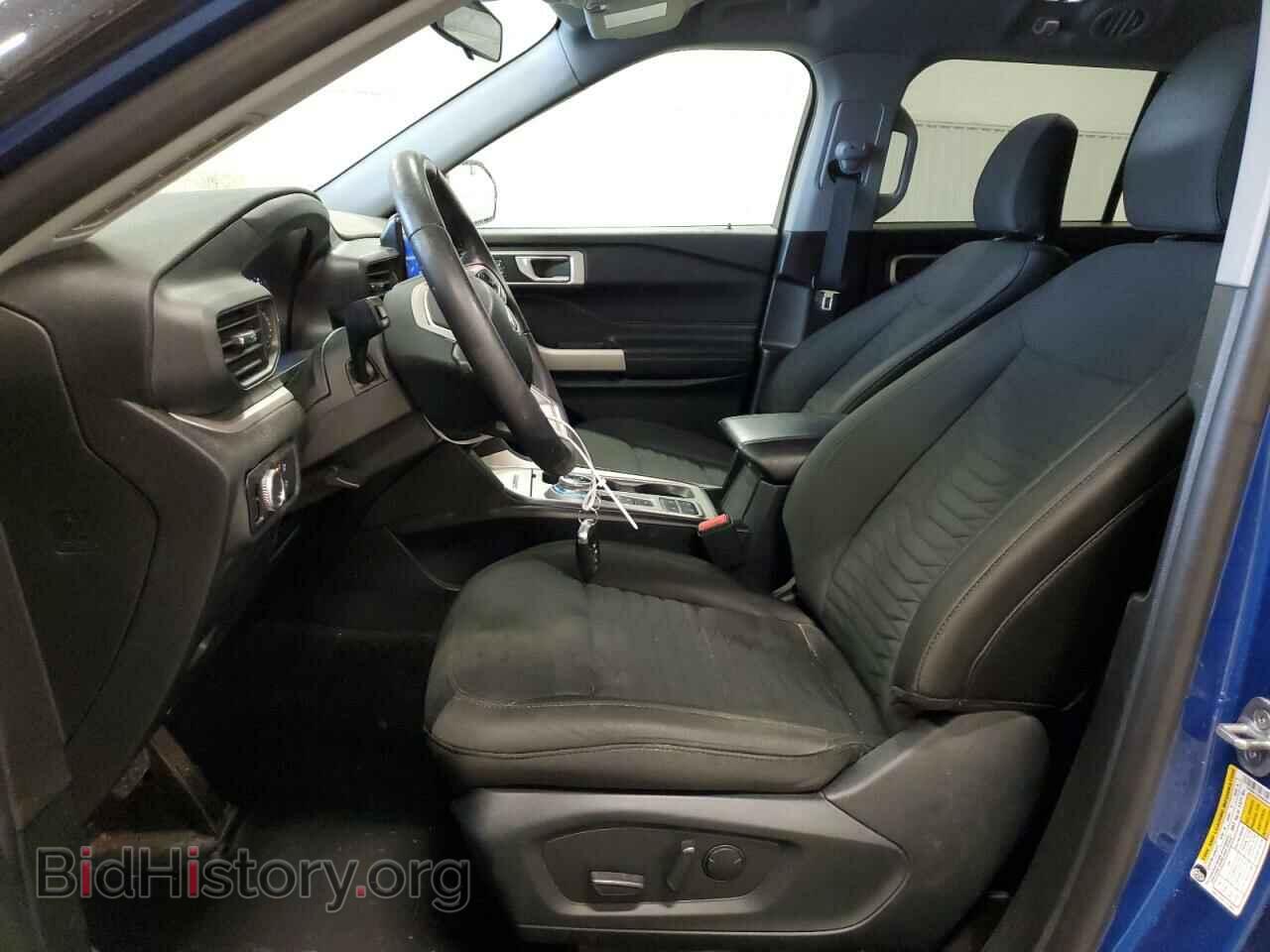 2021 FORD EXPLORER - VIN: 1FMSK7DH0MGB04167 - Photo 7