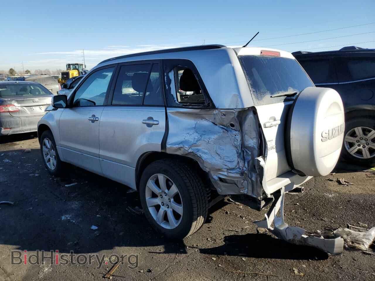 2012 SUZUKI GR VITARA - VIN: JS3TD0D77C4100796 - Photo 2
