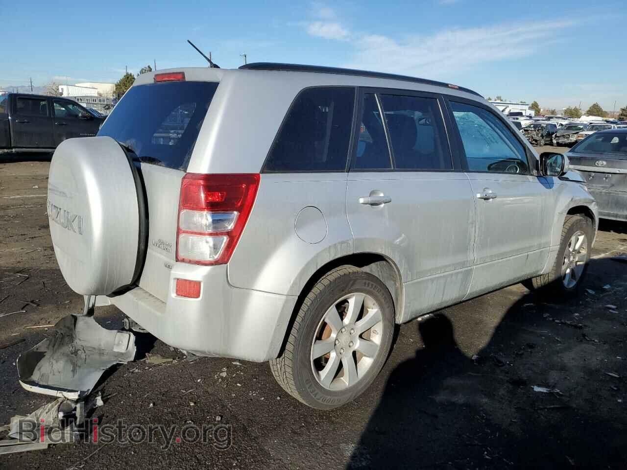 2012 SUZUKI GR VITARA - VIN: JS3TD0D77C4100796 - Photo 3