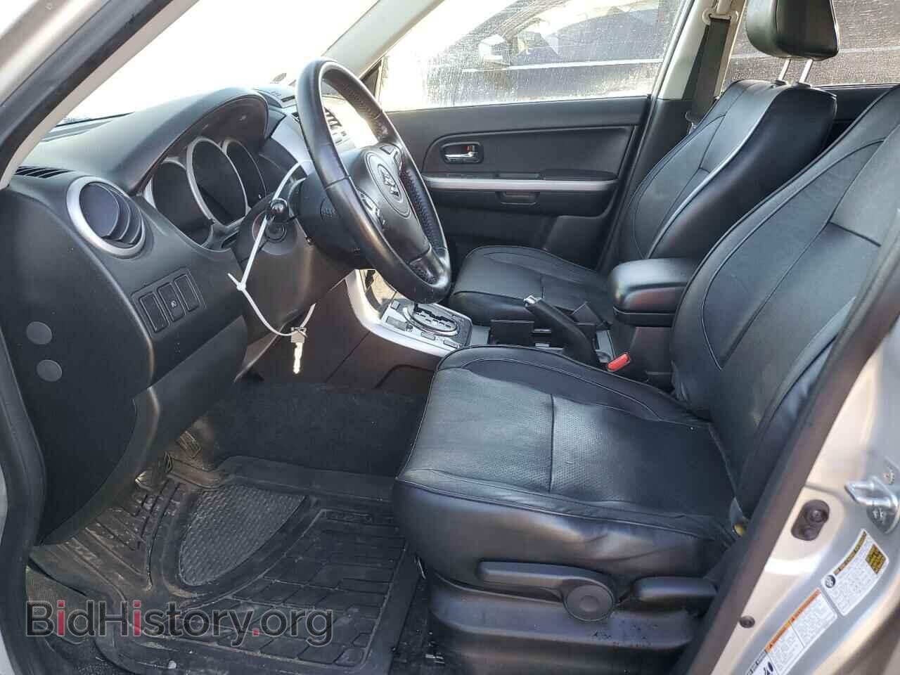 2012 SUZUKI GR VITARA - VIN: JS3TD0D77C4100796 - Photo 7