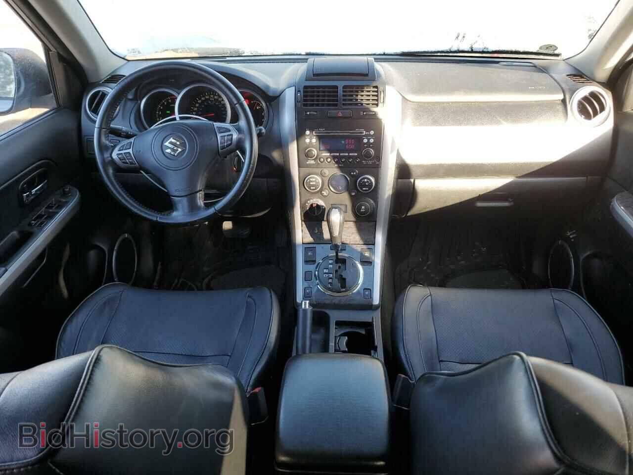 2012 SUZUKI GR VITARA - VIN: JS3TD0D77C4100796 - Photo 8