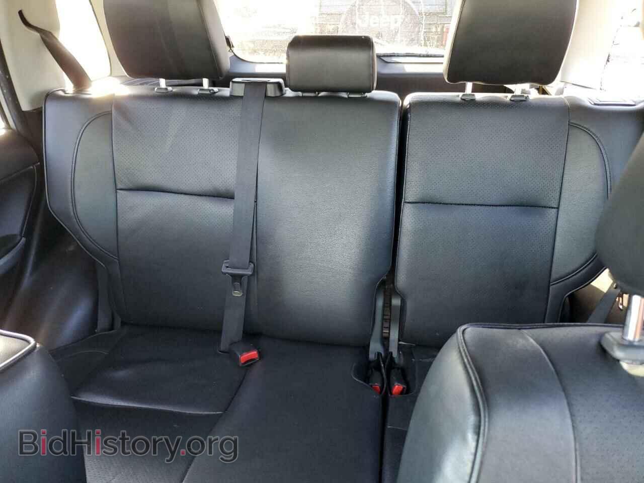 2012 SUZUKI GR VITARA - VIN: JS3TD0D77C4100796 - Photo 10