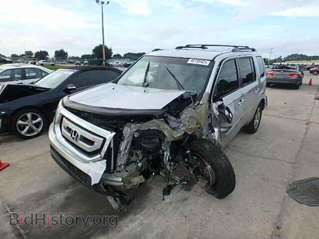 2011 HONDA PILOT - VIN: 5FNYF3H44BB030990 - Photo 2