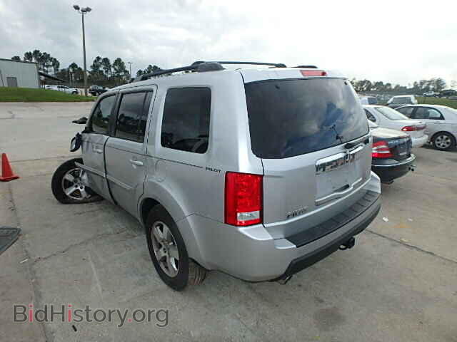2011 HONDA PILOT - VIN: 5FNYF3H44BB030990 - Photo 3