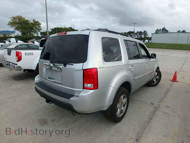 2011 HONDA PILOT - VIN: 5FNYF3H44BB030990 - Photo 4
