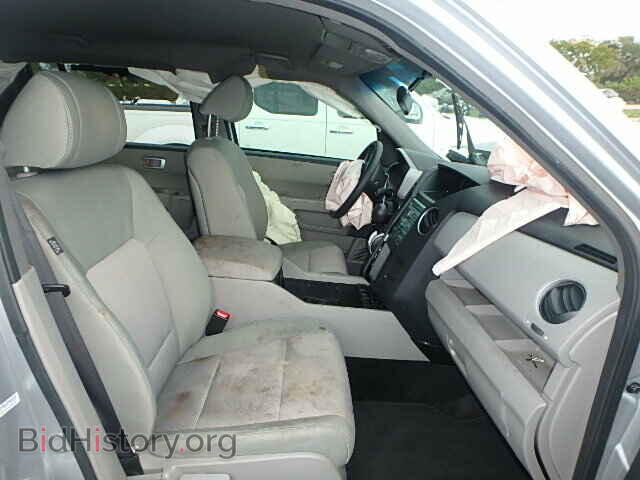 2011 HONDA PILOT - VIN: 5FNYF3H44BB030990 - Photo 5