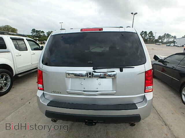 2011 HONDA PILOT - VIN: 5FNYF3H44BB030990 - Photo 10