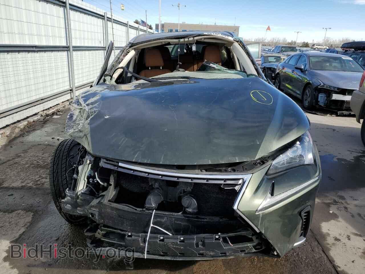 2021 LEXUS NX - VIN: JTJGARDZ3M2257007 - Фото 5