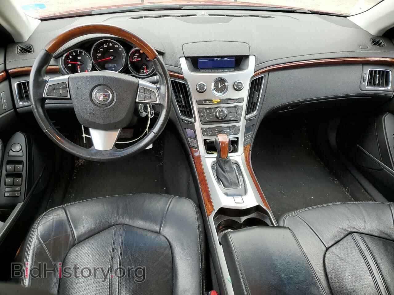 2012 CADILLAC CTS - VIN: 1G6DE5E5XC0112171 - Фото 8