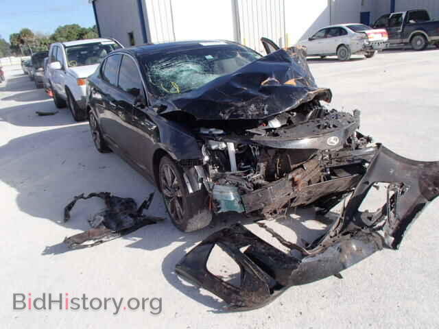 Photo 5XXGR4A67EG267155 - KIA OPTIMA 2014