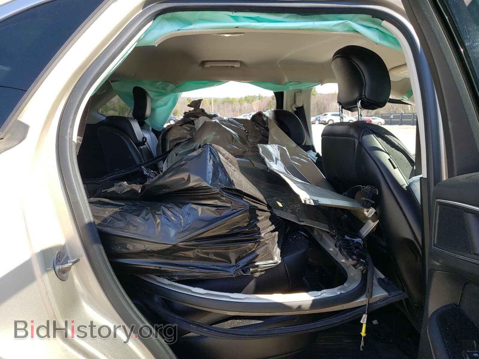 2018 FORD EDGE - VIN: 2FMPK4K94JBB31469 - Фото 6