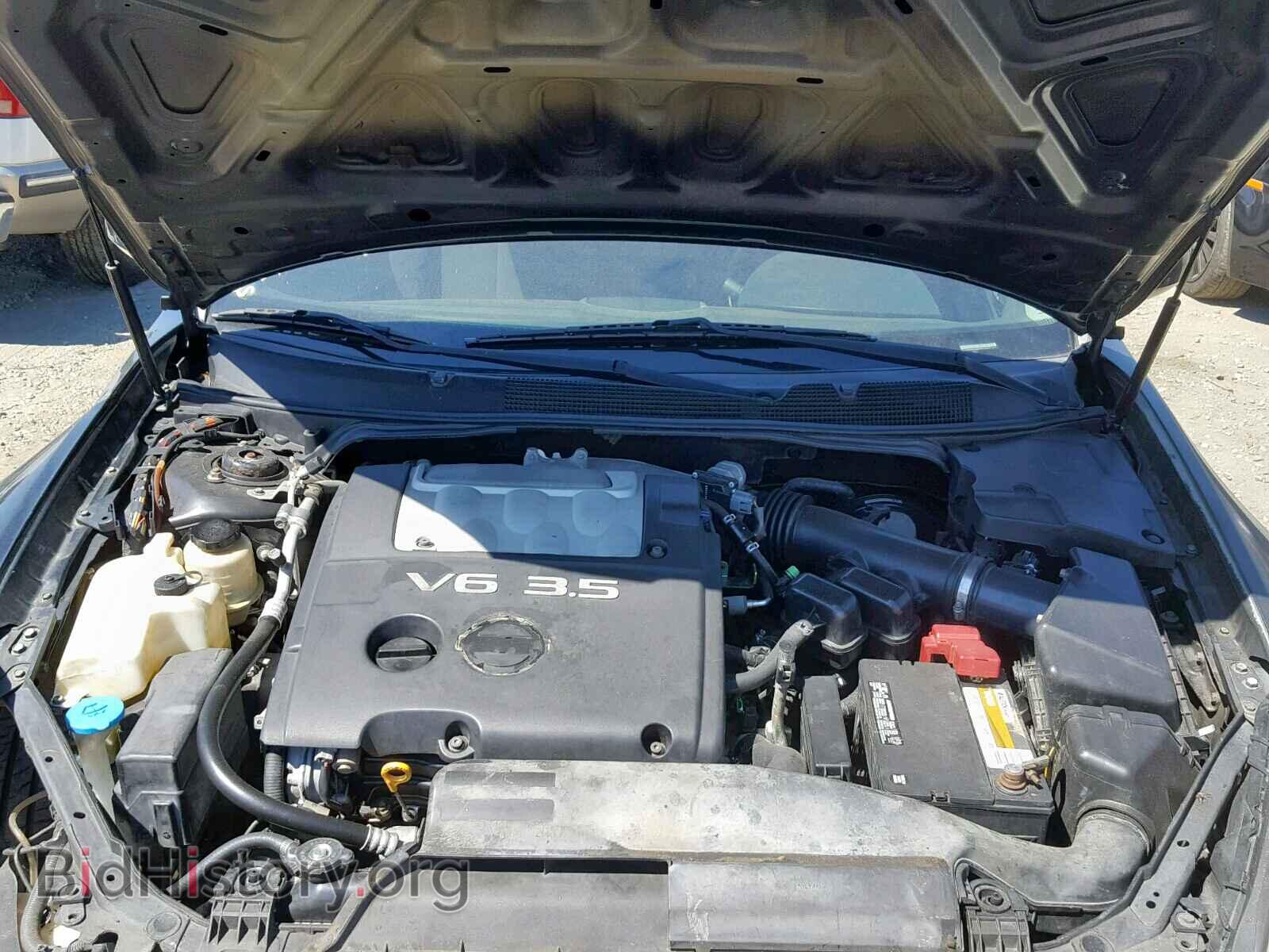 2007 NISSAN MAXIMA - VIN: 1N4BA41E97C810328 - Фото 4